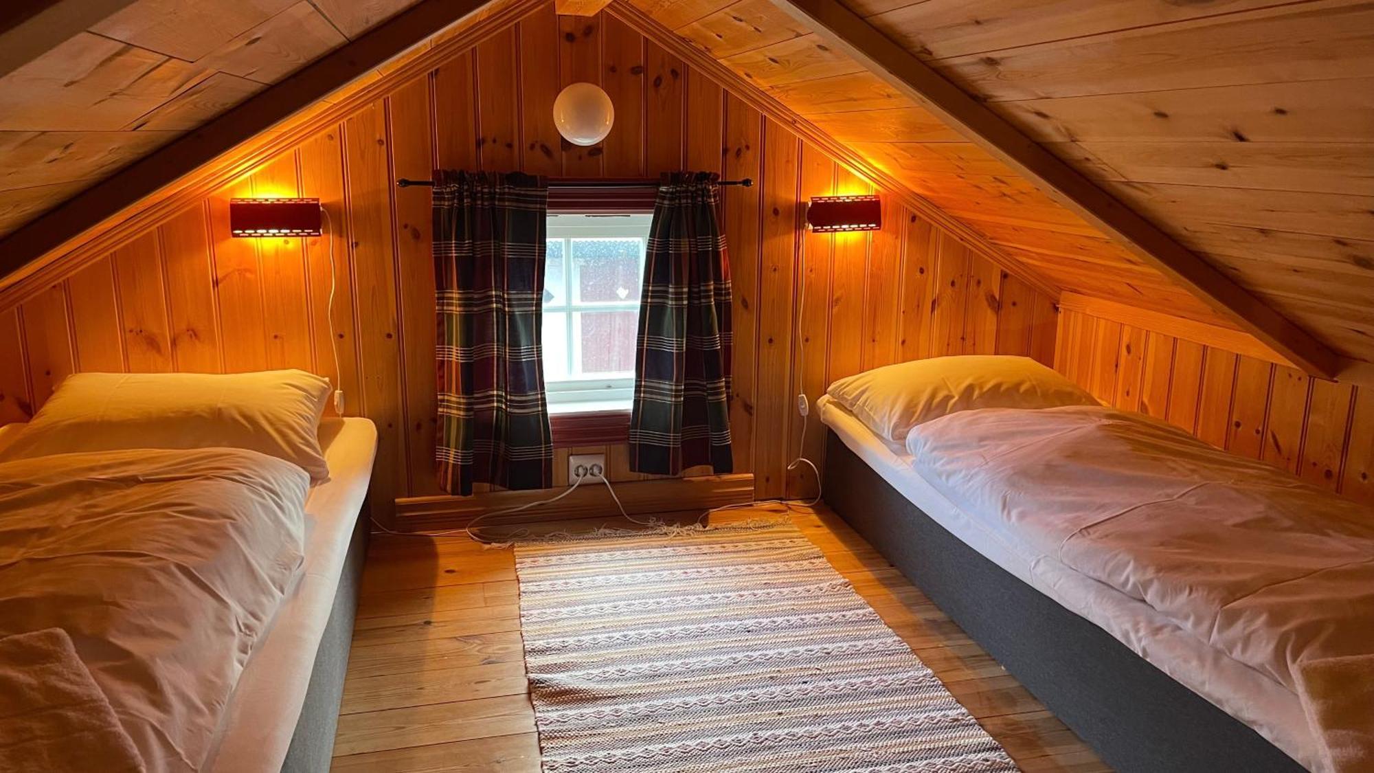 Bortersia Holiday Home Sørvågen Habitación foto