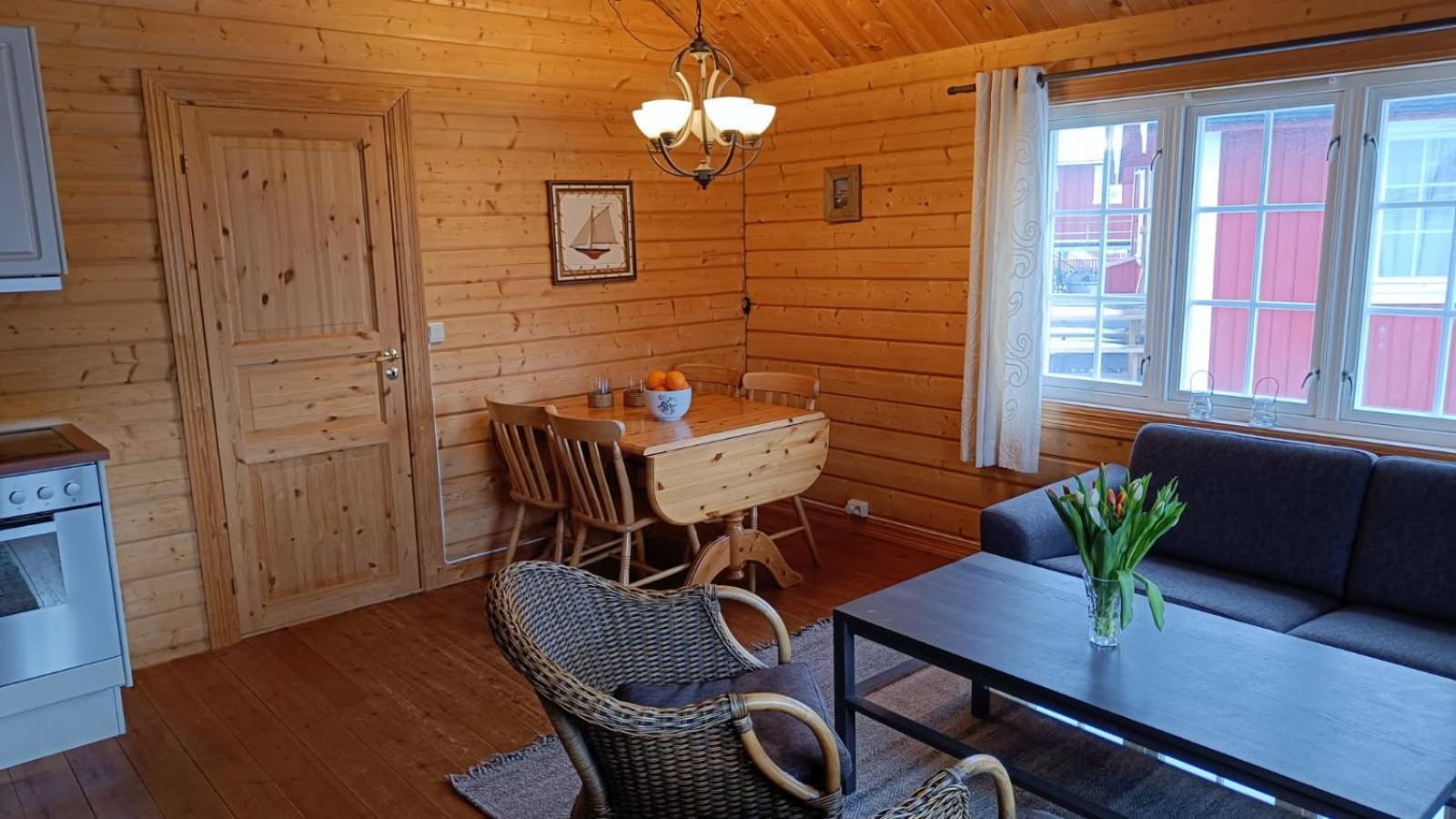 Bortersia Holiday Home Sørvågen Exterior foto